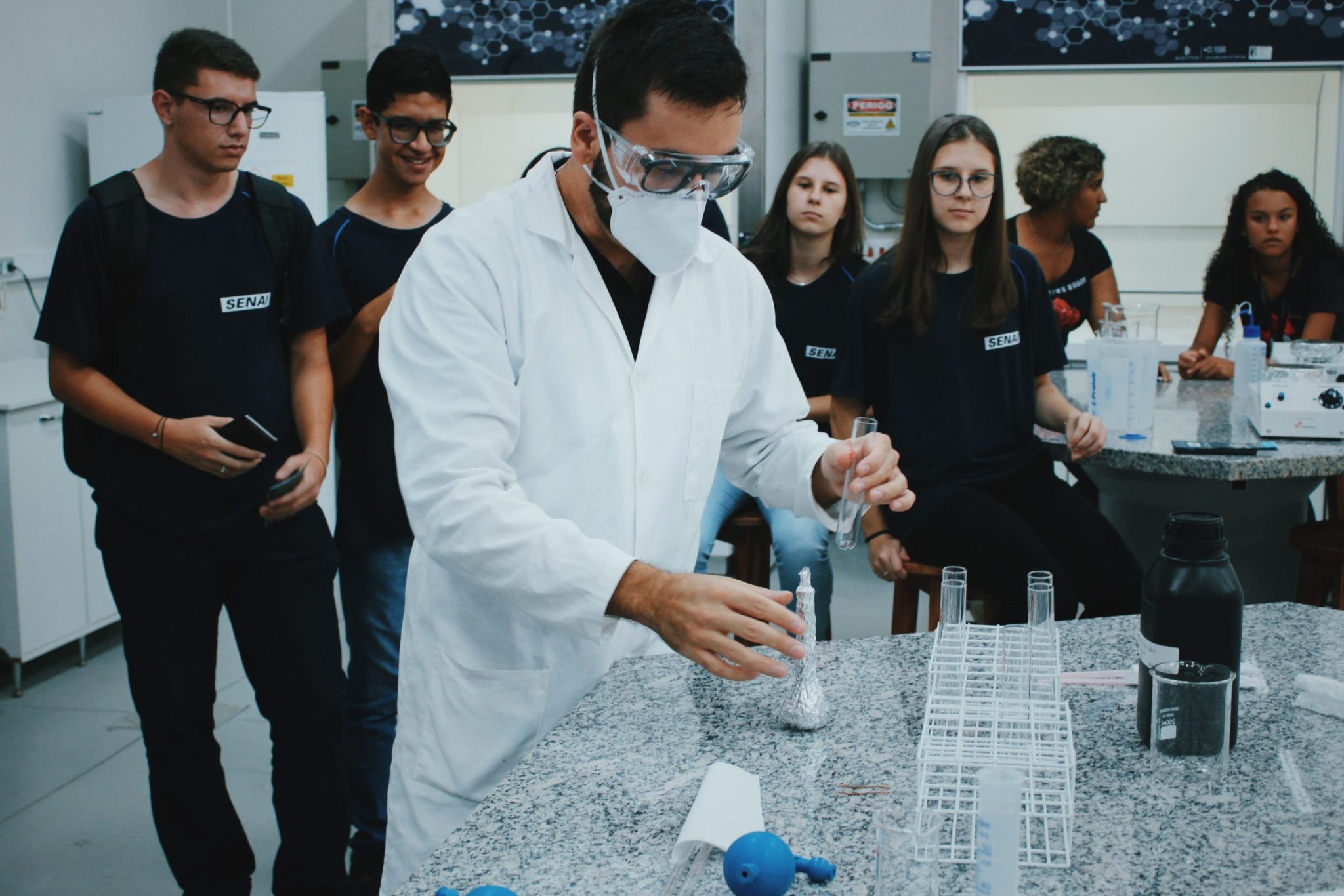 Conexões e Futuro IpêTech