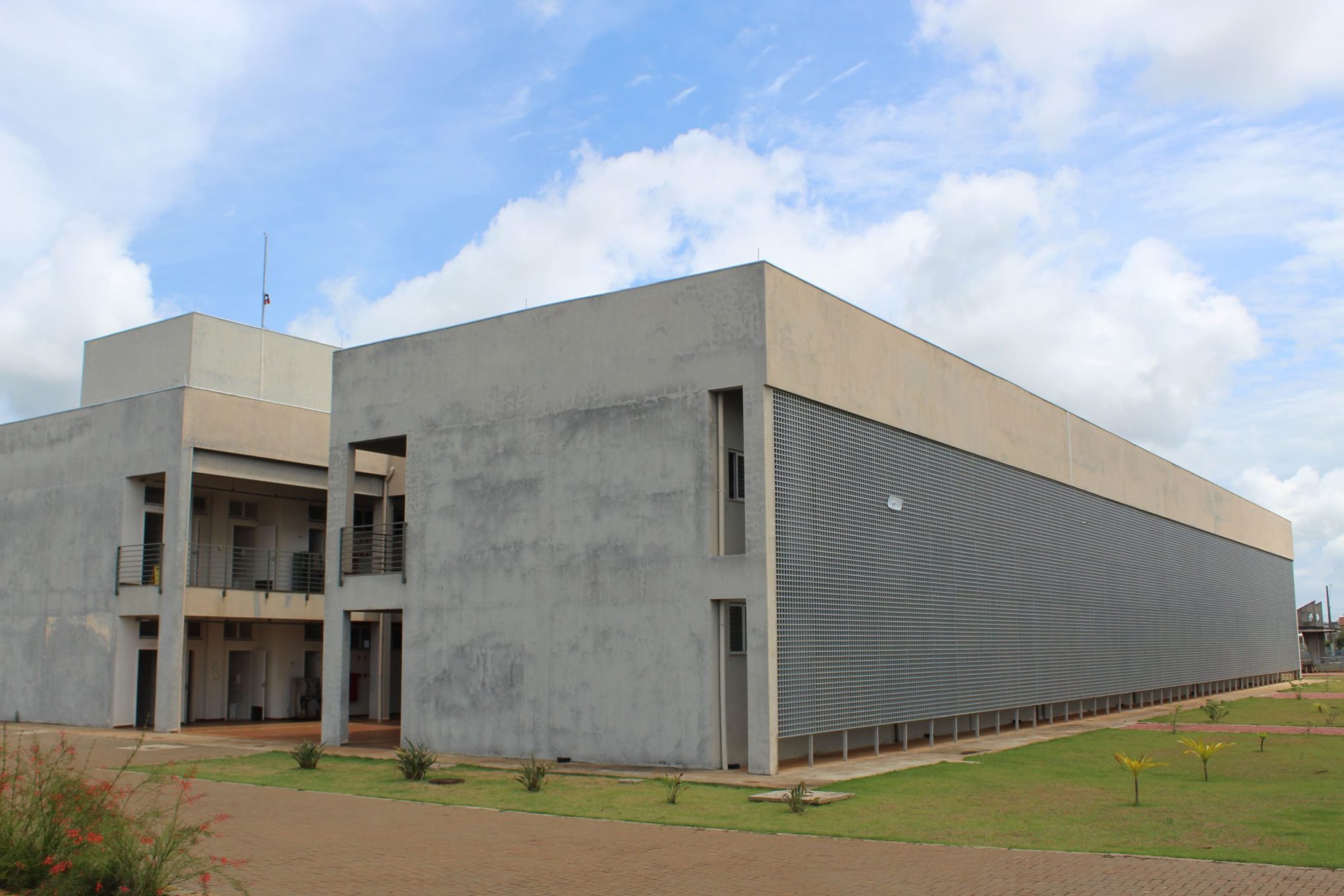 IpêTech Paraíso - Fachada/Início