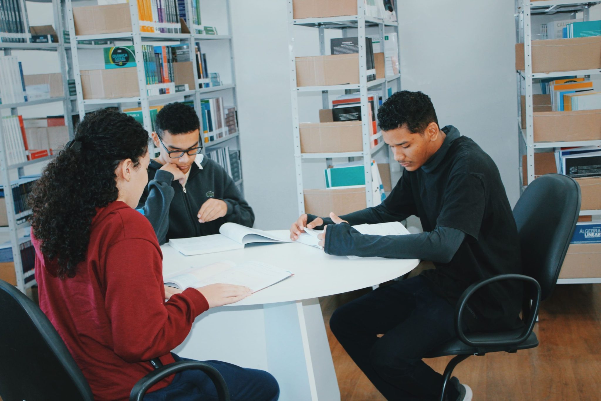 Infraestrutura Paraíso 1