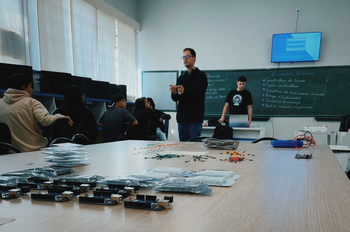 Infraestrutura Paraíso 2