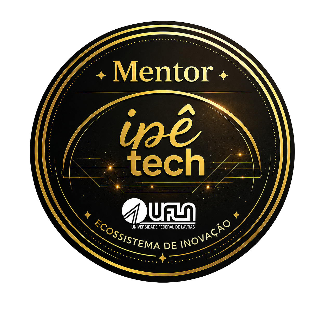 Selo Mentor IpêTech