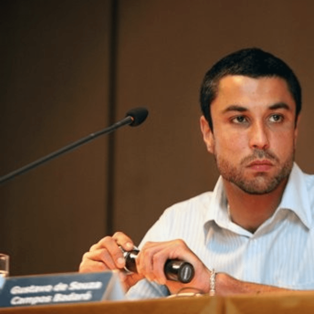 Gustavo Badaró