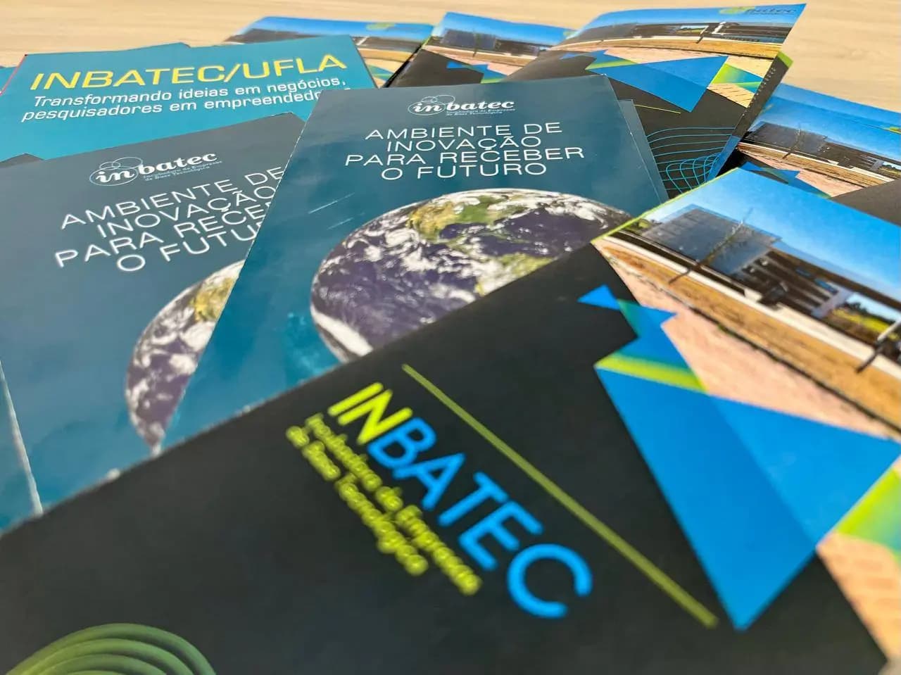 Acelerando a Inovação Tecnológica