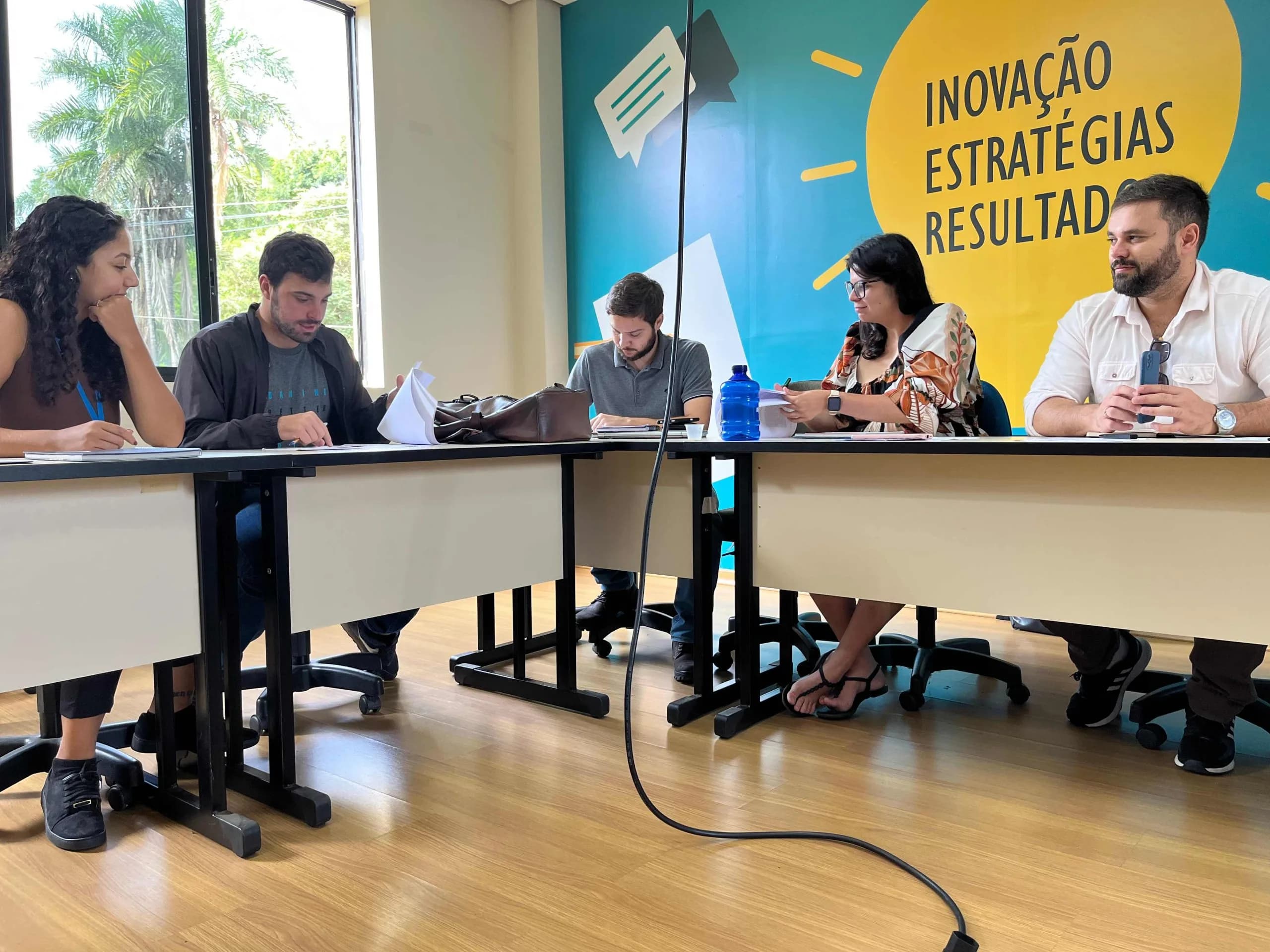 Um Ecossistema de Crescimento