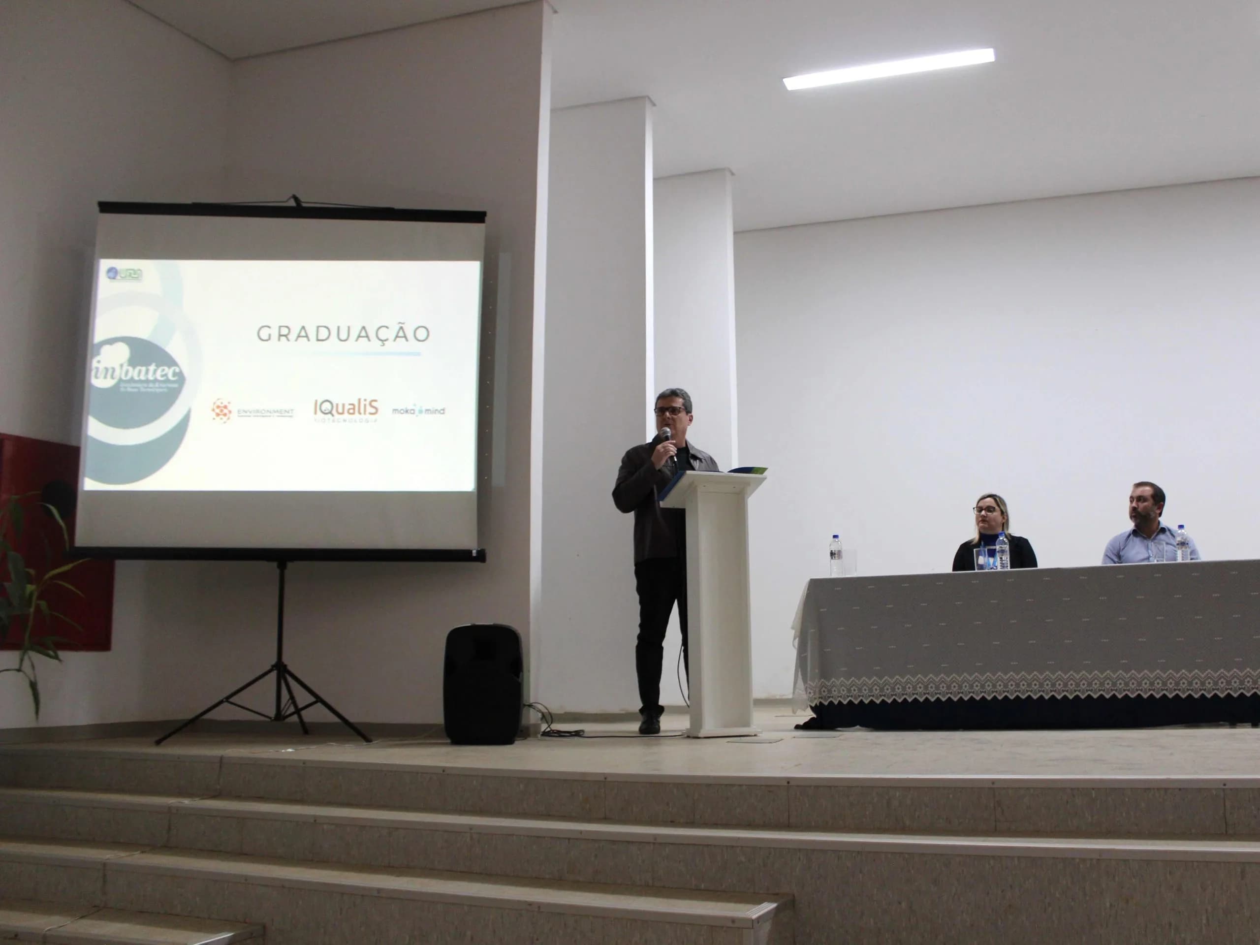 Um Ecossistema de Crescimento