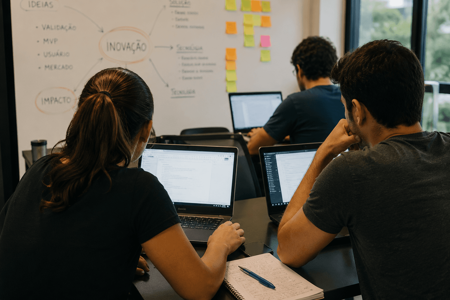 IpêTech abre vagas para atuação em novo programa de aceleração de startups