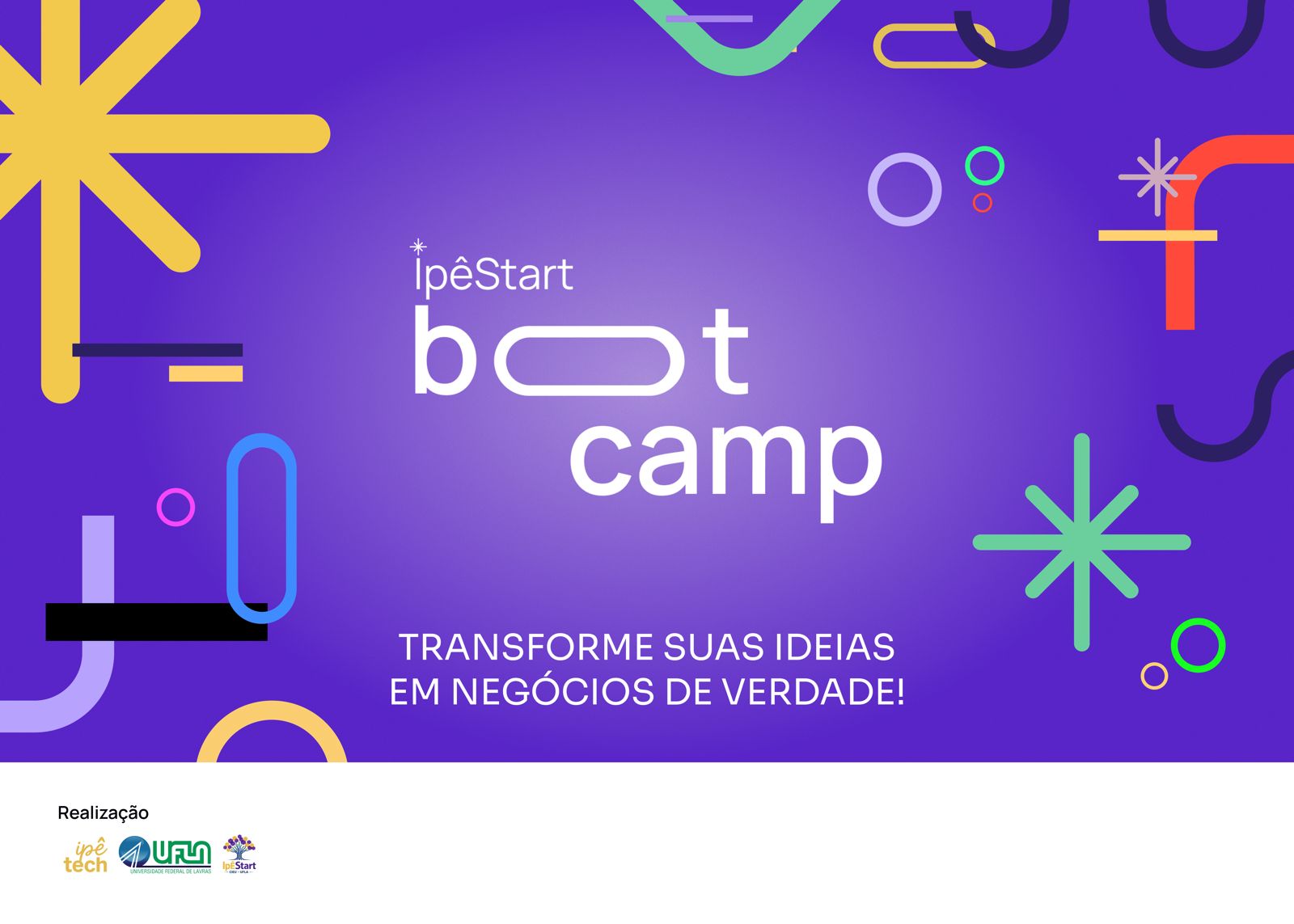 IpêTech abre inscrições para 1º Bootcamp Ideação